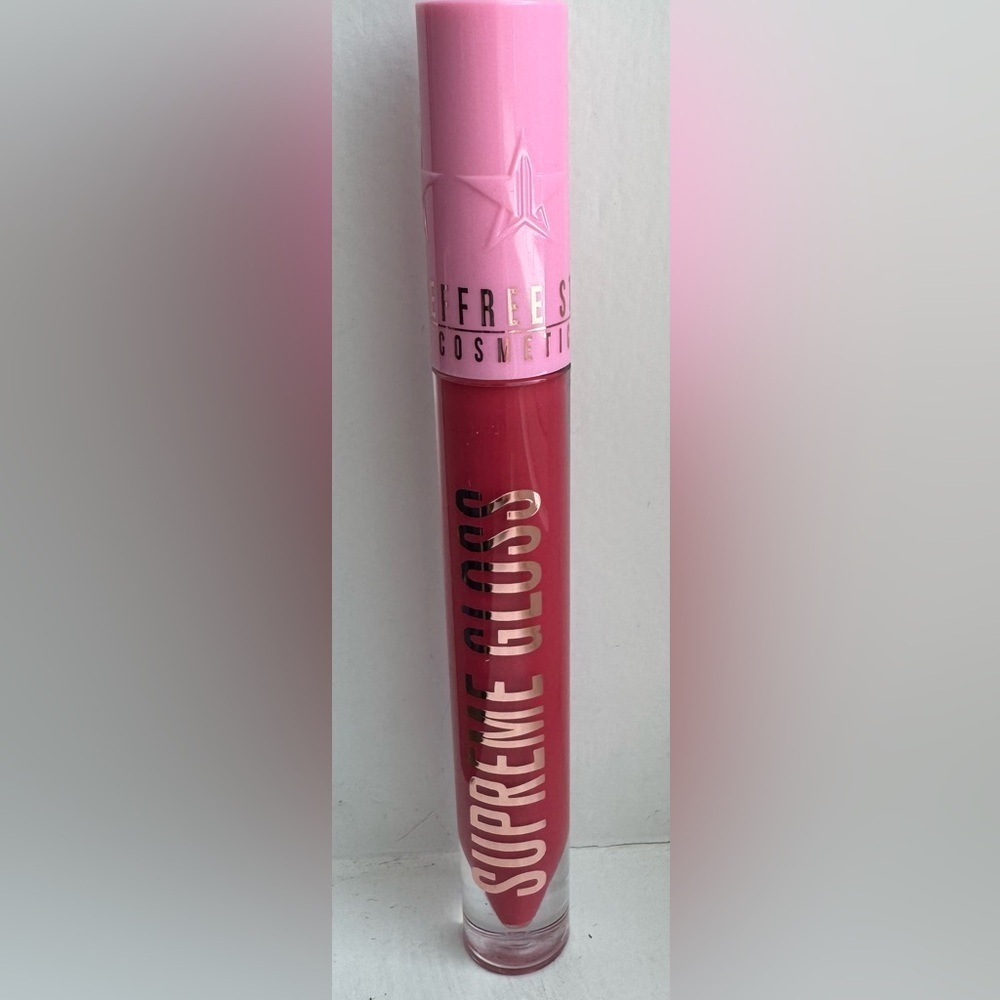 Jeffree Star Cosmetics Lip Gloss Supreme Gloss - Blood Sugar - Picture 2 of 5